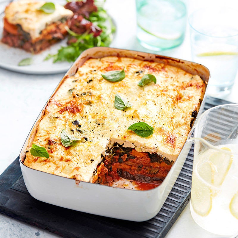 Photo of Vegetable & Quorn™ moussaka by WW