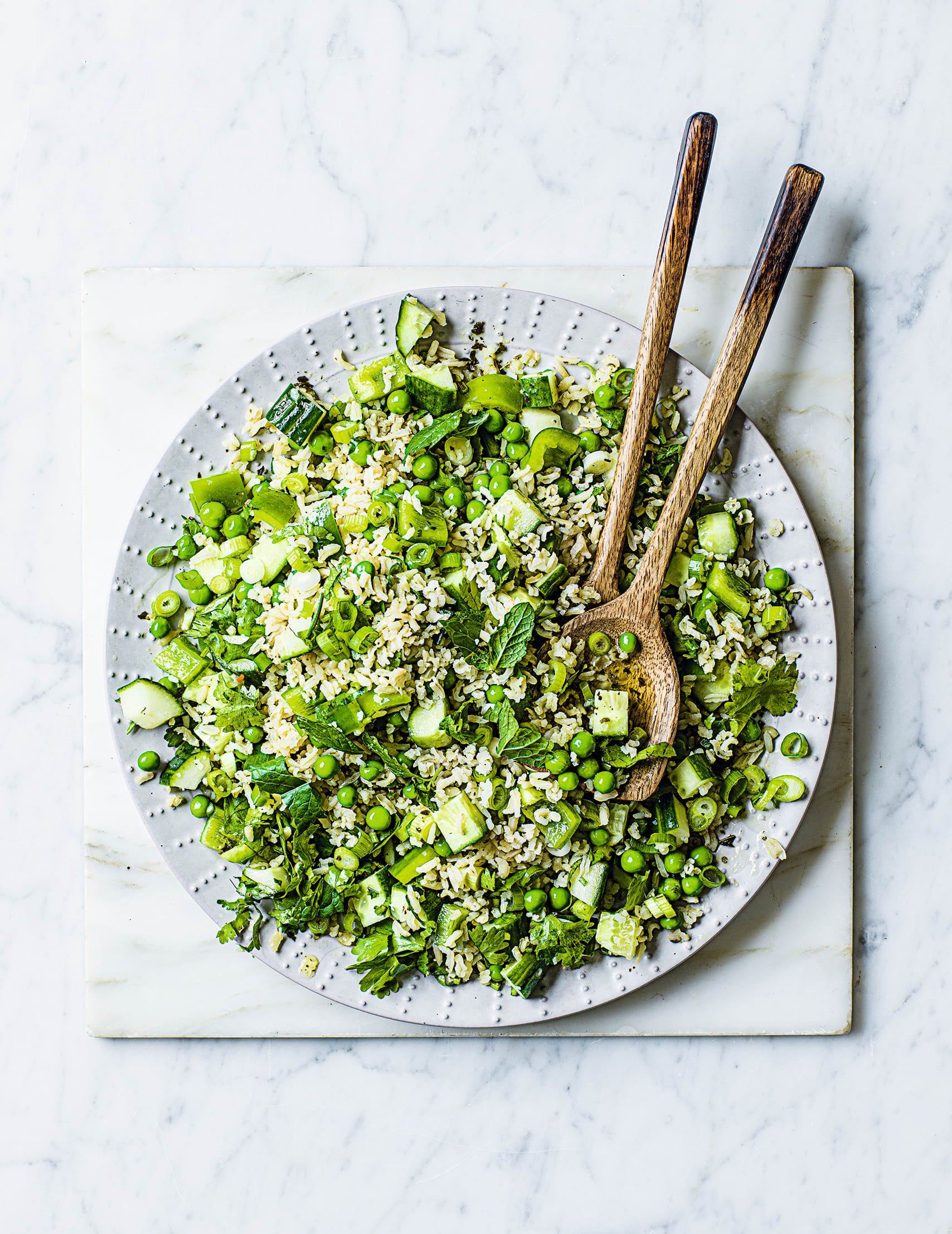 Photo of Herbed rice salad by WW