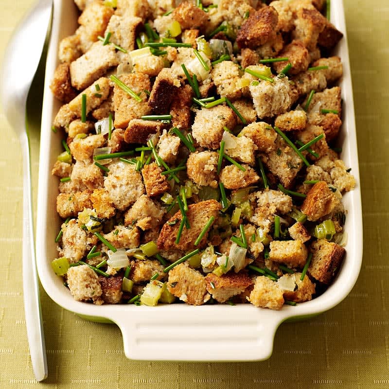 Photo of Stuffing with sage & chives by WW