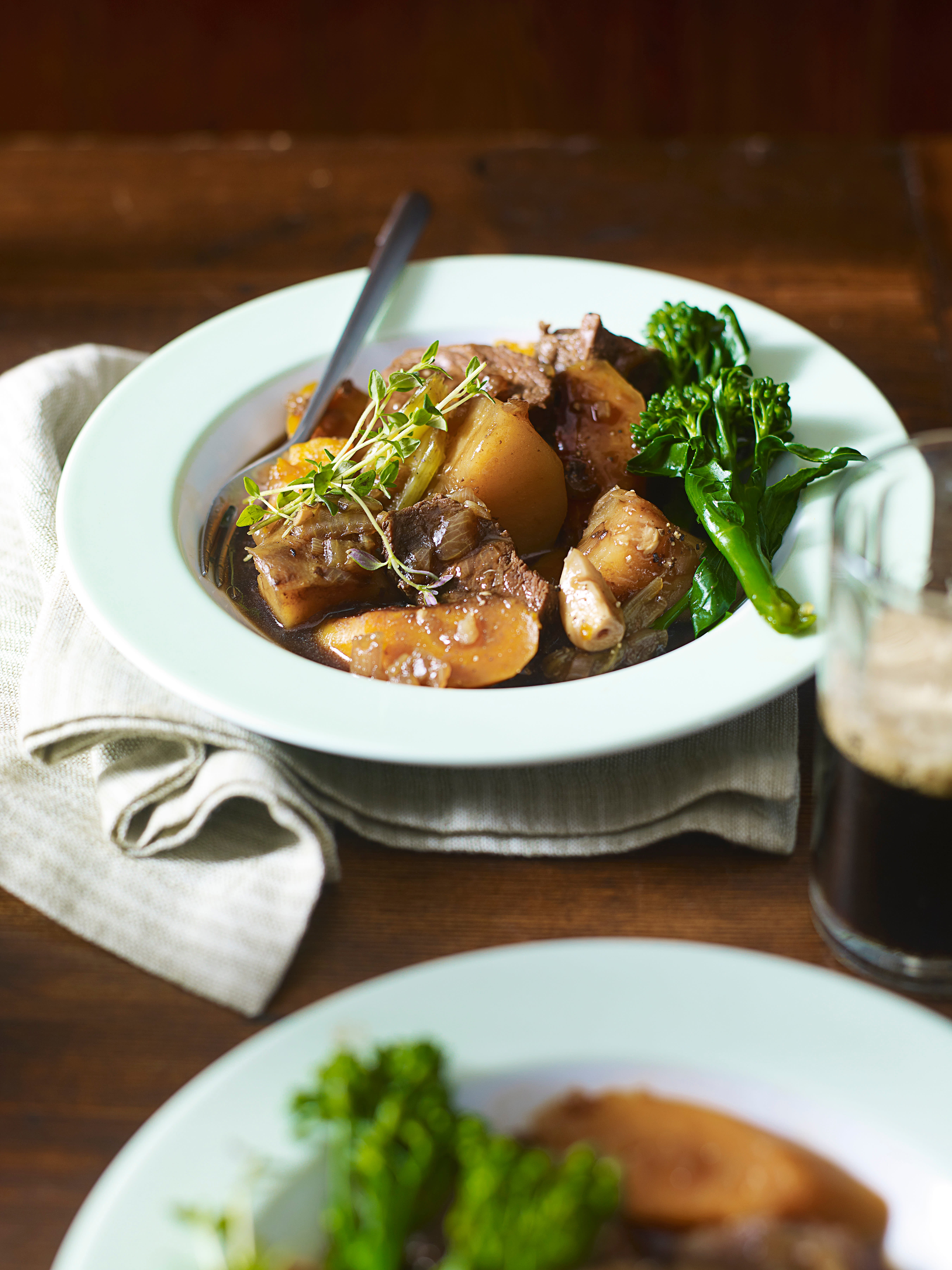 Photo of Slow cooker beef & Guinness stew by WW