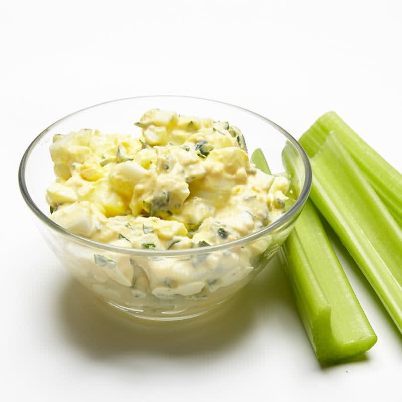 Photo of Easy egg salad by WW