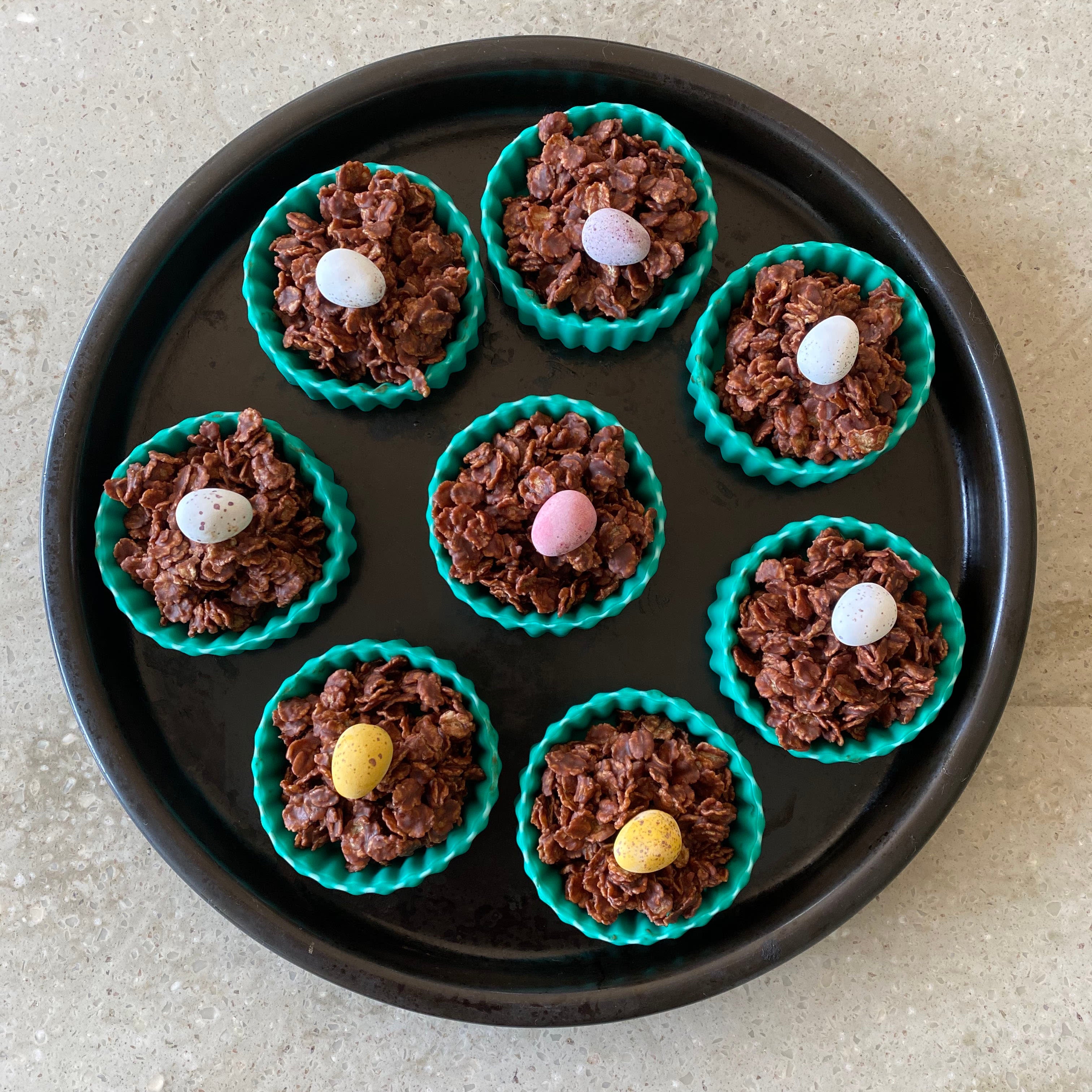 Photo of Chocolate Easter cakes by WW