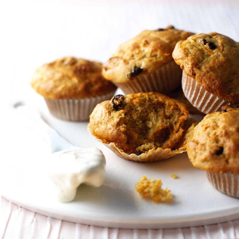 Photo of Carrot cake muffins by WW