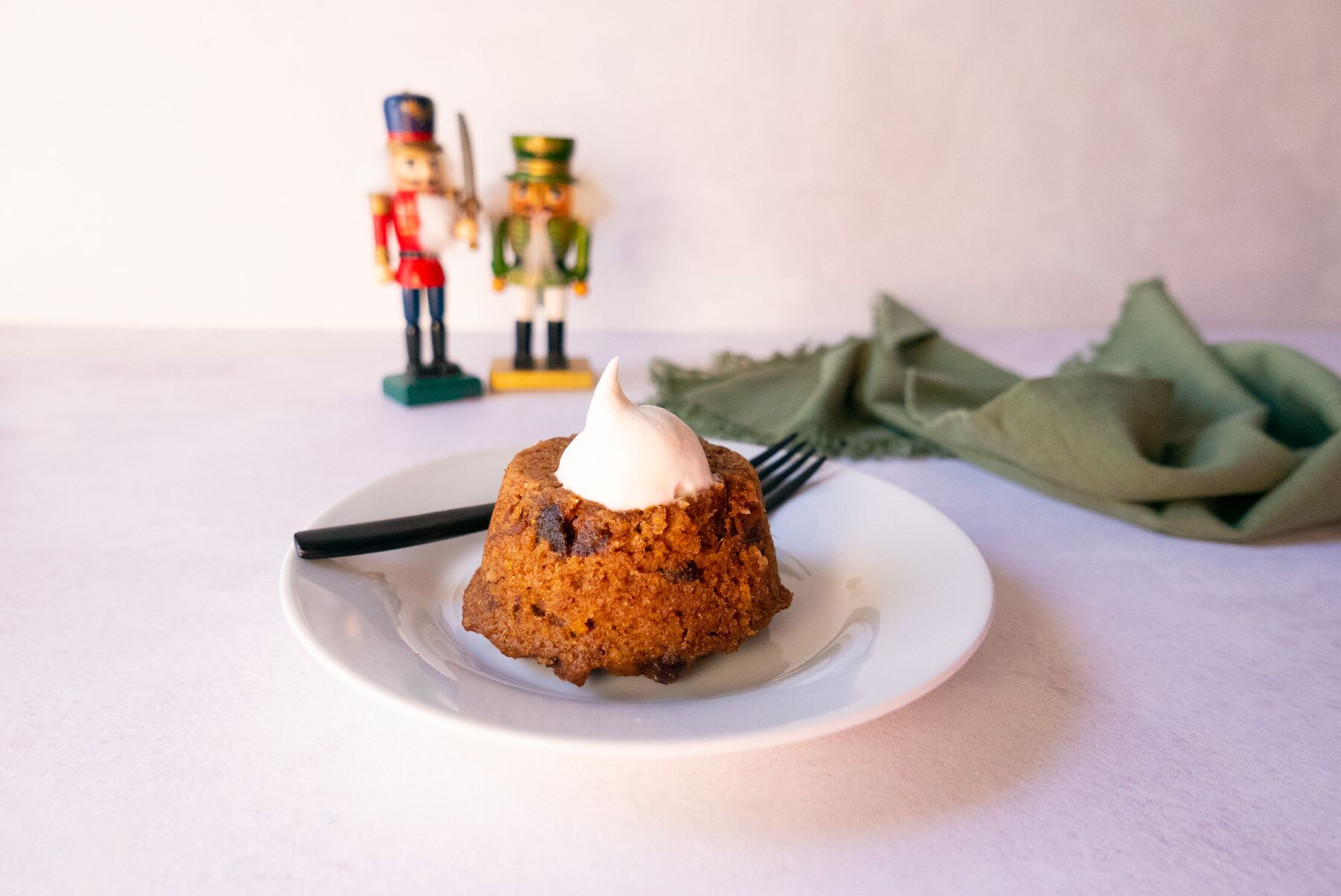 Photo of Individual Christmas puddings by WW