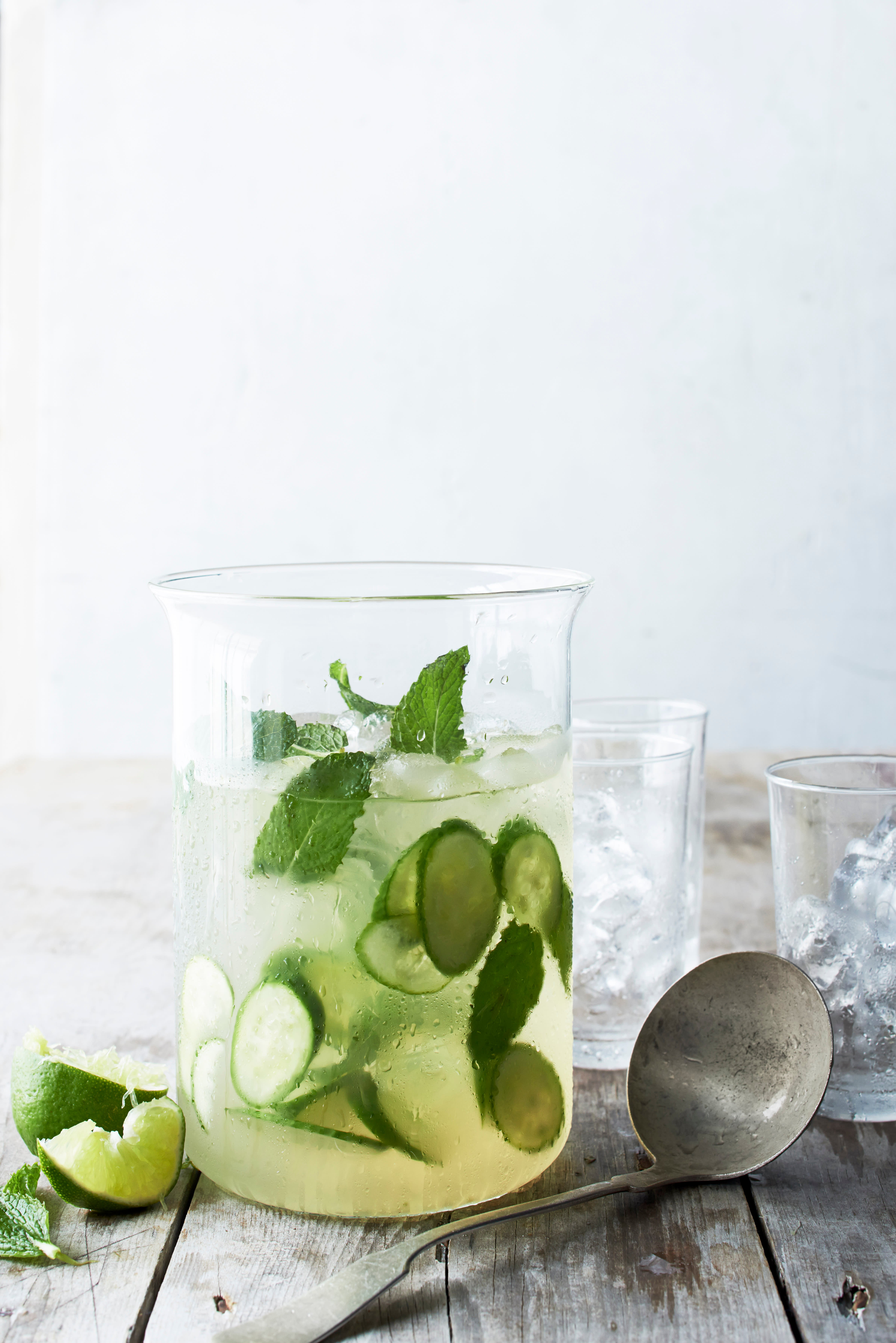 Photo of Coconut & cucumber refresher by WW