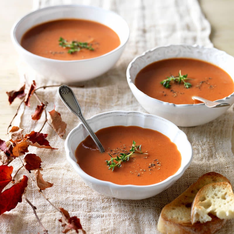 Photo of Roasted tomato soup by WW