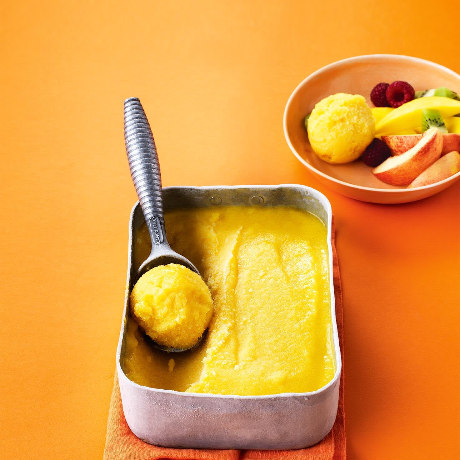 Photo of Exotic fruit sorbet by WW
