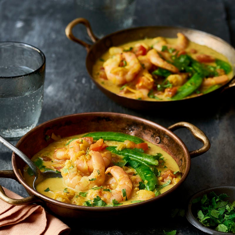 Goan prawn curry | Healthy Recipe | WW UK