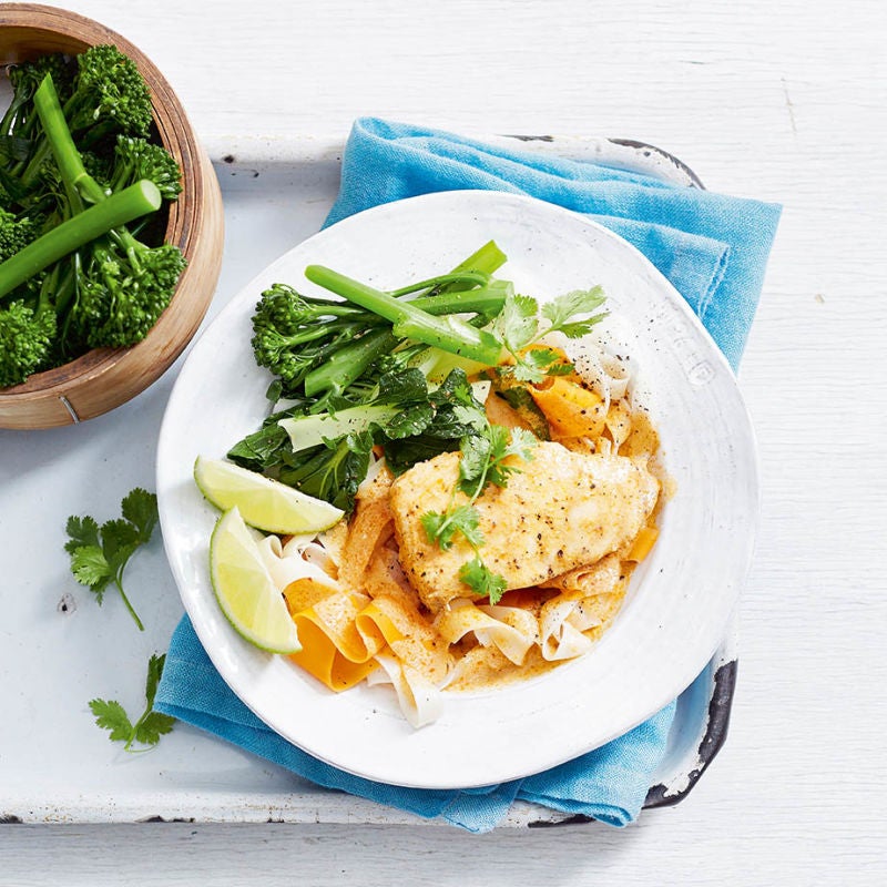 weight watchers thai red curry